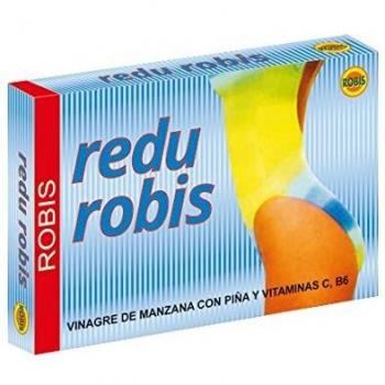 Robis Redu Complemento Alimenticio Natural - 60 Cápsulas