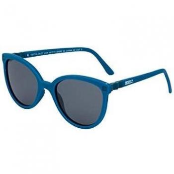 Ki ET LA Buzz (4-6 Años) Gafa de Sol CraZig-Zag Sun Denim Mariposa, No Aplica, Unisex niños