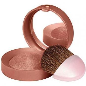 Bourjois Paris Little Round Pot Blush 2.5 gr - Shade 85 Sienne