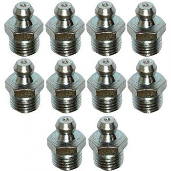 AERZETIX: 10x Engrasadores - Derecho - M10 10mm - C54474