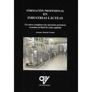Formación profesional en industrias lácteas