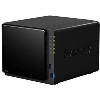 Synology Serie Value DS416 - Dispositivo de Almacenamiento en Red