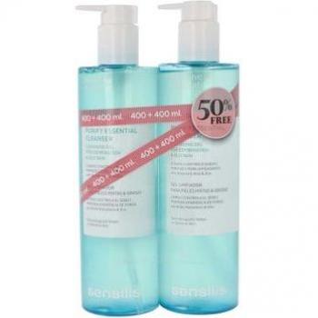 Sensilis Purify Essential Cleanser 2x400ml