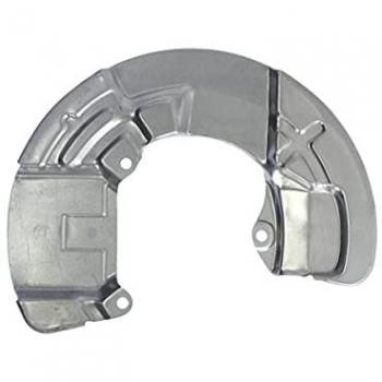 Placa protectora de disco de freno KLOKKERHOLM 9047377, izquierda, chapa protectora contra salpicaduras