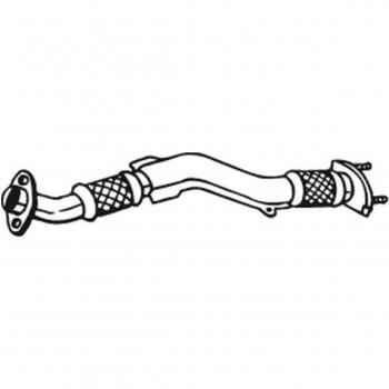 Tubo de escape BOSAL 750-139, tipo: tubo de escape, características: fabricado por Bosal, diseño específico para vehículos, material resistente a la corrosión, fácil instalación