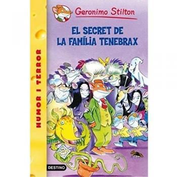 18- El secret de la família Tenebrax