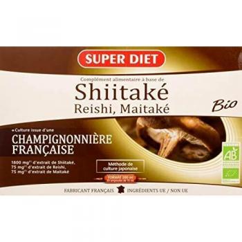 Superdiet Complemento - 20 Ampollas
