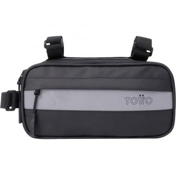 TOTTO - Riñonera deportiva Bike-N01 en color negro