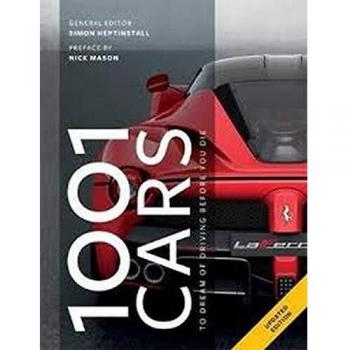 1001 Cars To Dream of Driving Before You Die