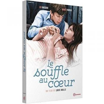 Le Souffle au coeur [Italia] [DVD]