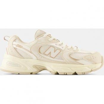 New Balance 530 Beige Kids Sneakers - Durable Comfort