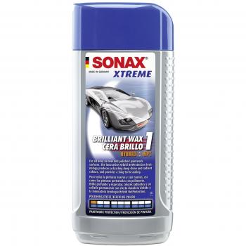Sonax Xtreme Hybrid Nano Pro Brilliant Liquid Car Wax 250 ml