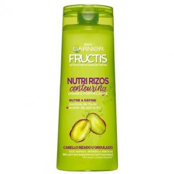 Champú Garnier Fructis Hidra-rizos Fortificante Nutri Rizos 300 Ml