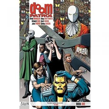 Doom Patrol TP Vol 01