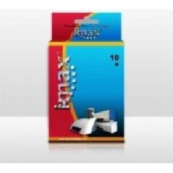 Imax - Cartucho tinta c4844a nº10 negro compatible hp bussines inkjet/dessignjet/officejet pro