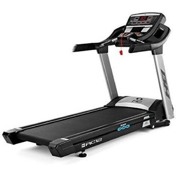 BH Fitness RC12 TFT G6182TFT - Cinta de correr 22km/h, Tecnologia Touch & Fun