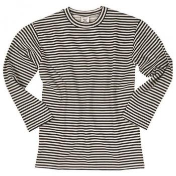 Mil-Tec Russian Marine Striped Winter T-Shirt - Men's, Blue/White, Extra Large