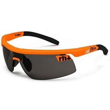 Zero RH+ Olympo Triple Fit - Gafas Deportivas Unisex para Adulto, Color Gris y Transparente