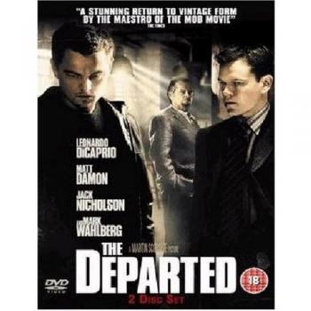Departed [Reino Unido] [DVD]