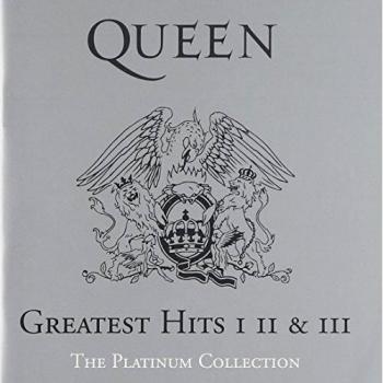 Queen ‎– Greatest Hits I II & III