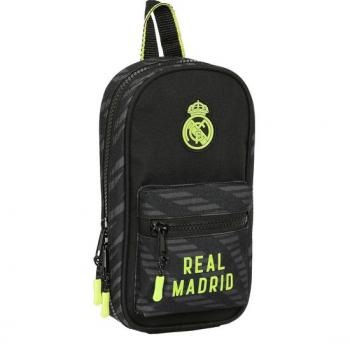 Plumier Mochila Real Madrid 3ª Equipación 22/23 - Safta