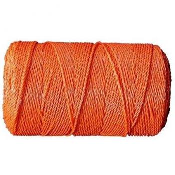 Orework 397088 Hilo Pastor 3 Hilos de INOX, 0.15 mm x 200 m, Naranja