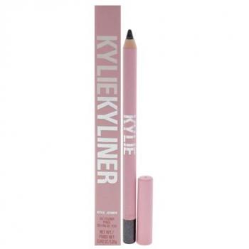 Lápiz Delineador de Ojos en Gel Kylie Cosmetics 013 Gris Brillante 1.2g