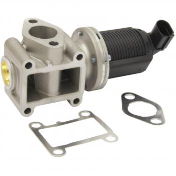 Válvula EGR MAPCO 83707 - Válvula de recirculación de gases de escape, compatible con múltiples modelos de vehículos, fabricada en materiales duraderos para una larga vida útil, diseño optimizado para un rendimiento eficiente