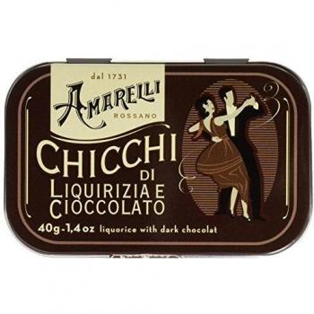 CIOCCOLATO & LIQUIR 40G