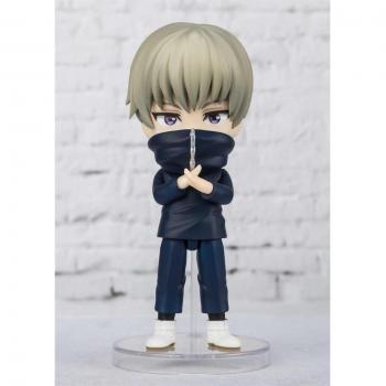Jujutsu Kaisen Toge Inumaki Bandai Figuarts Mini Figure 90mm PVC&ABS Action Figure BAS63730
