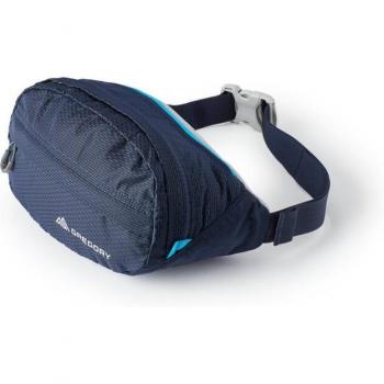 Riñonera Gregory Nano 3.5L Azul Brillante Unisex