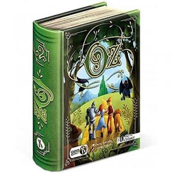 Gen x games - OZ - Juego de Cartas