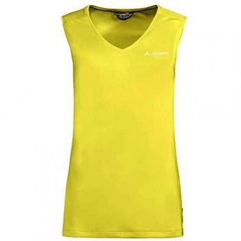 VAUDE Women's Essential Top, Mujer, Mimosa, 42