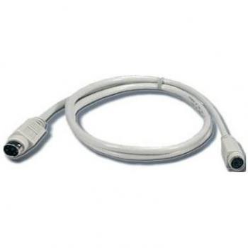 3Go Cable PS2 M-H PROLONG. Teclado-Raton 5M