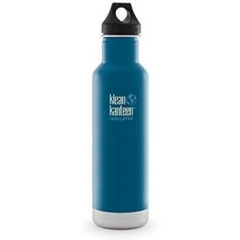 KLEAN KANTEEN CLASSIC 592ML WATER BOTTLE WITH LOOP CAP