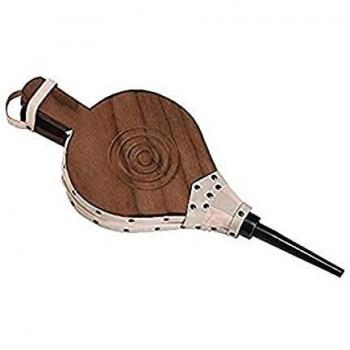Wolfpack Linea Profesional 22020420 Fuelle Chimenea Tamaño Pequeño 18 cm