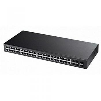 Zyxel 48-Port Gigabit Layer 2 Managed Switch [GS2210-48]