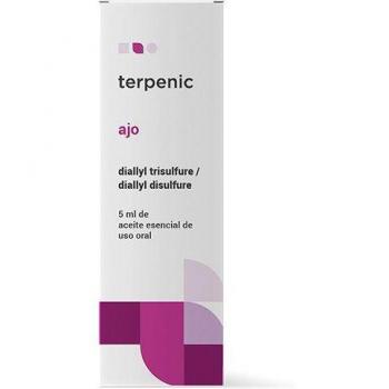 Aceite Esencial de Ajo 5ml