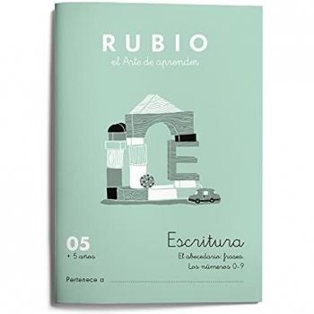 Escritura RUBIO 05