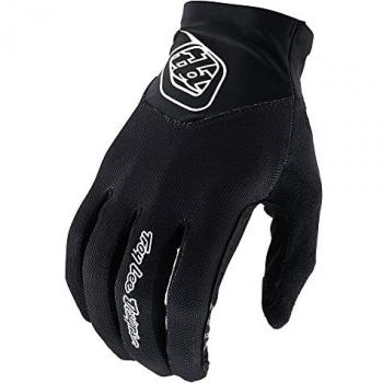 Guantes de bicicleta Troy Lee Designs Ace 2.0 Negro, características: guantes largos, color negro oscuro, talla XXL (2XL)