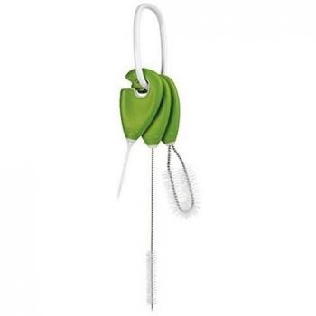 Oxo Tot - Set Limpieza Oxo Cepillos limpiadores