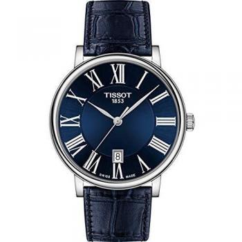 Tissot TISSOT CARSON T122.410.16.043.00 Mens Wristwatch