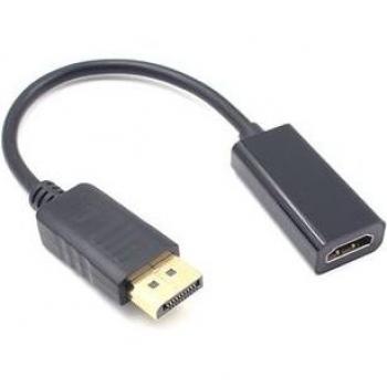 Cable Adaptador DisplayPort a HDMI 4K Multiusos