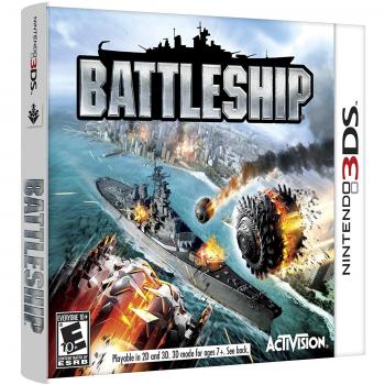 Battleship 3DS
