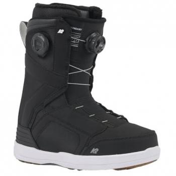 Botas de Snowboard K2 Boundary BOA 2024 negro - tamaño 27.5