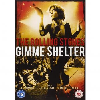 Gimme Shelter [DVD] [1970] [2009]