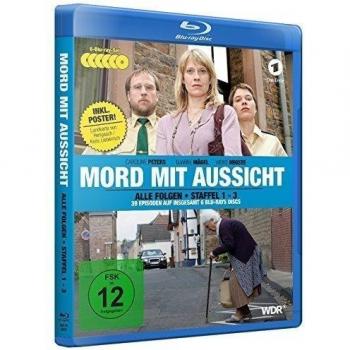 Mord mit Aussicht - Staffel 1-3