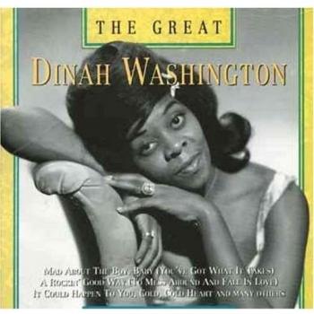 The Great Dinah Washington