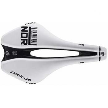 Prologo Nago EVO X8 TI-ROX Hard CPC Sillín, Negro, 134mm