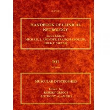 Muscular Dystrophies Handbook, Volume 101 (Hardback Edition)